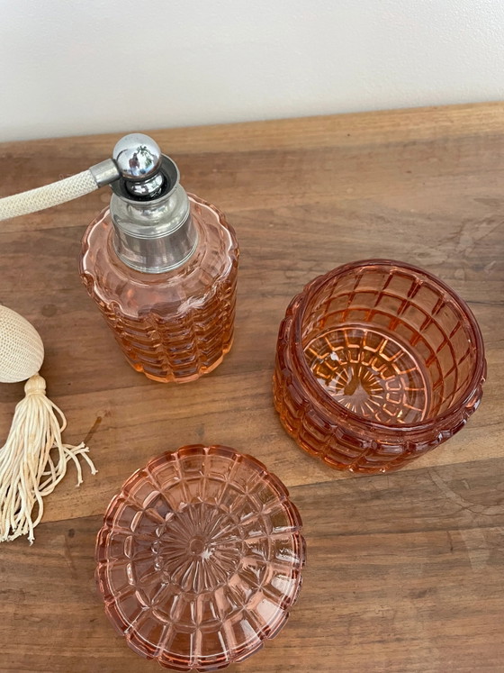 Atomizzatore e vasetto BACCARAT – Vasi per piante (photo 2 of 3)