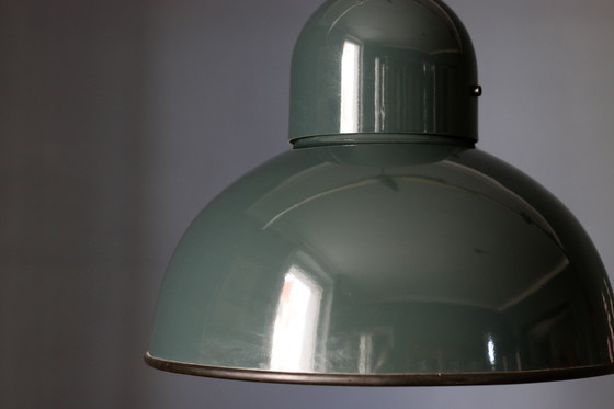 Image 1 of Scandinavian hanging lamp Vintage 1960