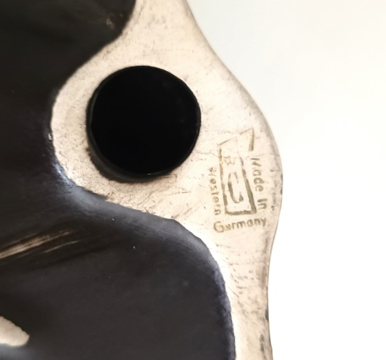 Image 1 of Cortendorf Due teste da parete anni Cinquanta