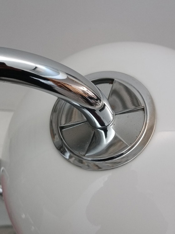 Image 1 of Designer Lamp By Pinokio 1970s