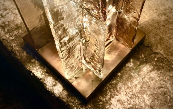 Floor Lamp LT379 Murano Glass by Carlo Nason for Mazzega, Italy, 1970s – Floor lights (photo 19 of 27)