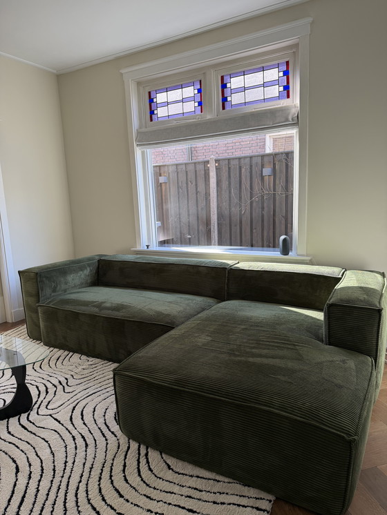 Image 1 of Kave home BLOK bank 3 boutons