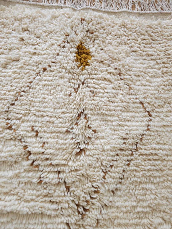 Handwoven Moroccan rug 3 x 2 m – Rugs & carpets, Wool (photo 5 of 9)