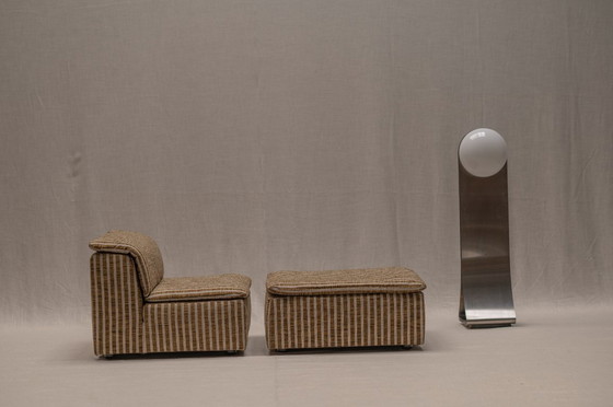 Image 1 of Easy chair set