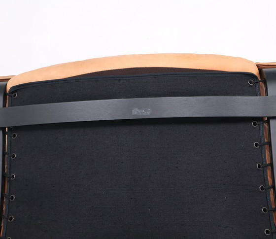 Image 1 of Ingmar Relling leather Siesta armchairs, 1970s