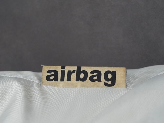 Loungestoel met airbag van Suppanen & Kolhonen voor Snowcrash, Finland, jaren 90. – Zitzakken, Polyester (photo 10 of 10)