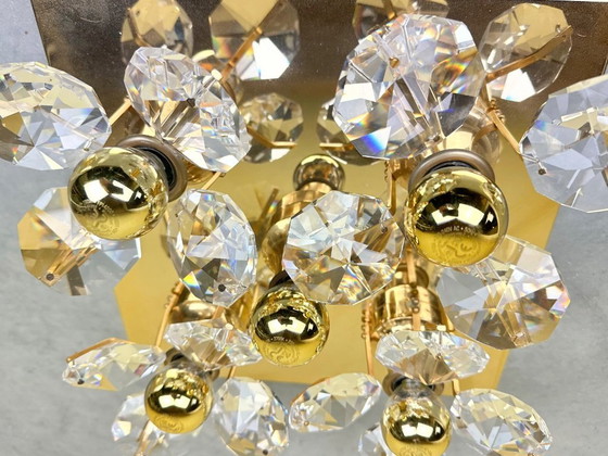 Image 1 of Vintage Palwa Wall or Ceiling Lamp