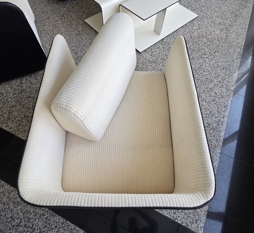 Rolf Benz furniture model 6900 by designer Christian Werner
