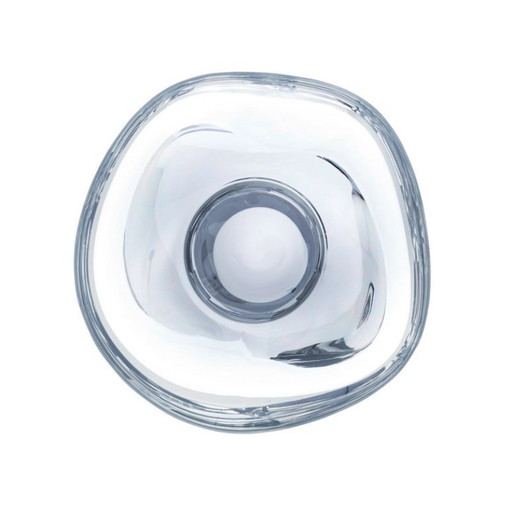 Tom Dixon Melt Surface LED-Wandleuchte Silber