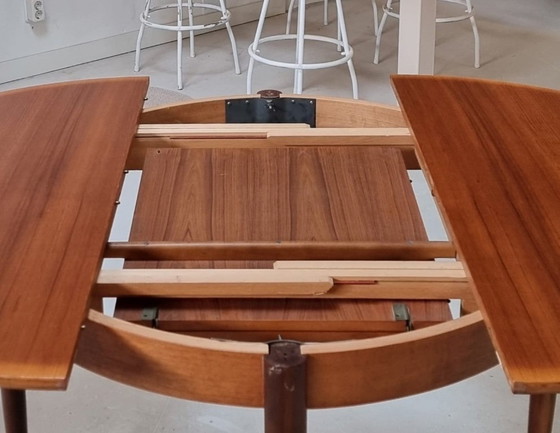 Image 1 of Mid-century dining table