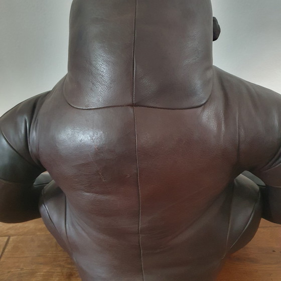 Image 1 of Gorilla in pelle HK Living