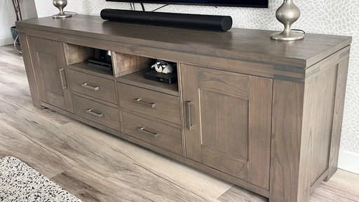 TV furniture like new