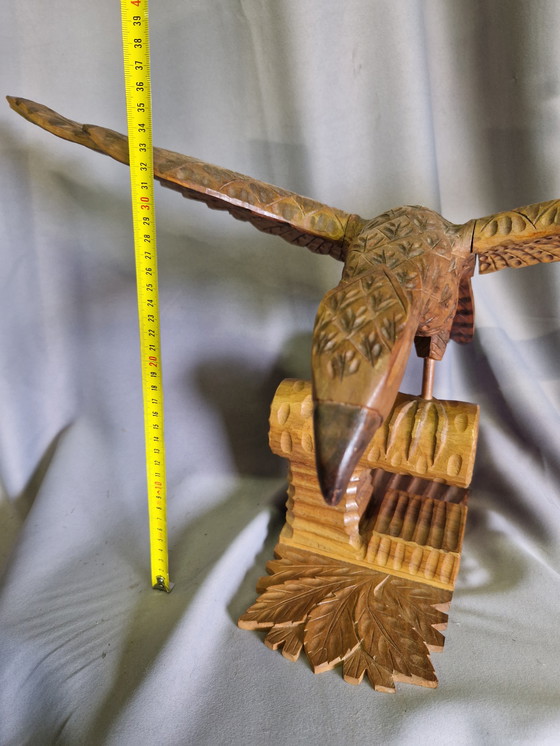 Image 1 of Bel aigle en bois