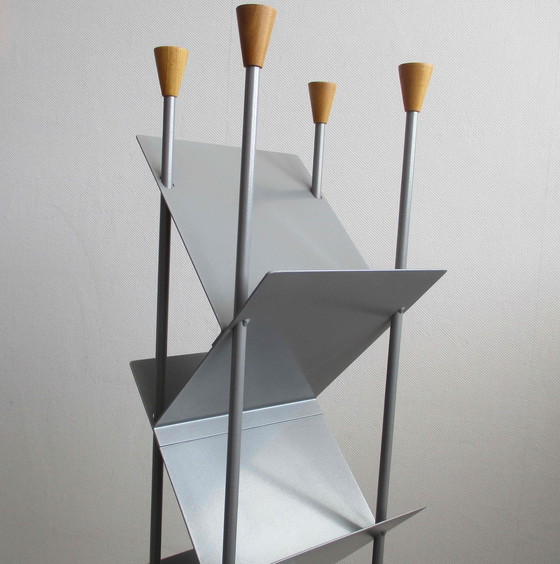 Image 1 of Porta CD/DVD Lourens Fisher