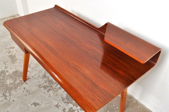 Image 1 of Vintage design bureau in teak