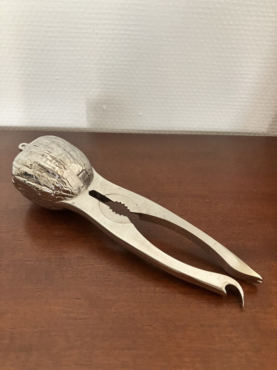 BMF West Germany Walnut Nutcracker – Table accessories, Chrome (photo 8 of 8)