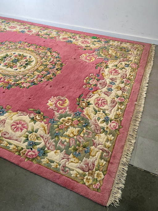 Alfombra camboyana anudada a mano – vloerkleden en tapijten (photo 2 of 4)