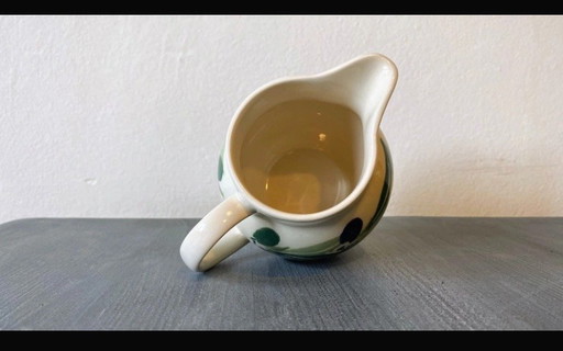 🫒 Rara e bellissima lattiera e zuccheriera antiche di Emma Bridgewater 🫒 – tafelaccessoires, Ceramic (photo 2 of 5)