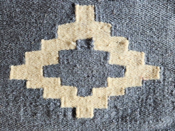 Image 1 of Handmade Egyptian Wool Organizer - Wall & Bench Organizer - 35×55 cm