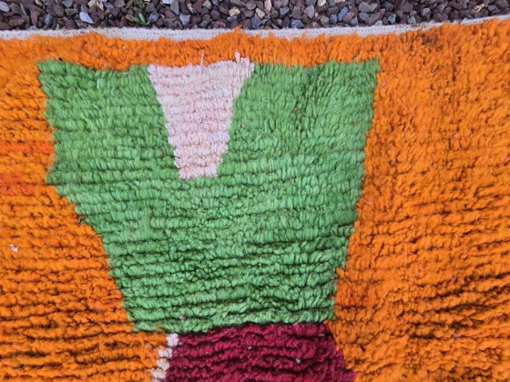 Tappeto berbero in lana naturale 2.5 x 1.5 m – Tappeti, Wool (photo 6 of 8)