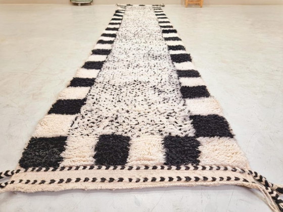 Image 1 of Tapis roulant fatto a mano 300cm x 70cm