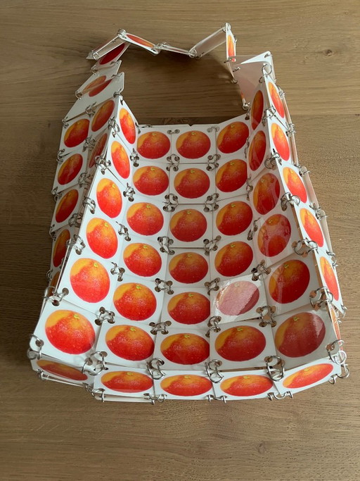 Borsa esclusiva – overige tassen, Plastic, Metal
