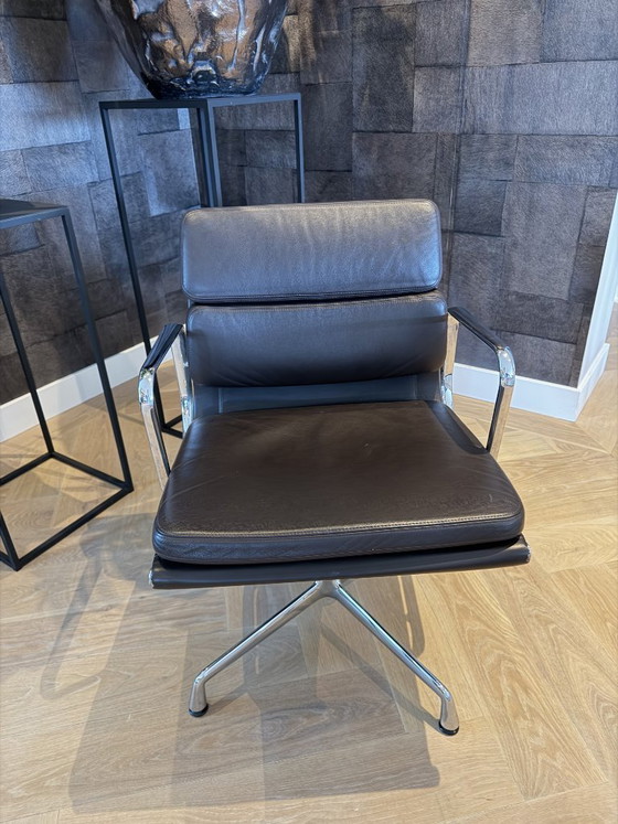Image 1 of 1x Fauteuil Vitra Soft Pad EA 231