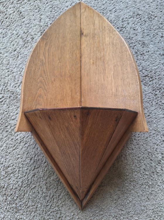 Image 1 of Amsterdamse school Hoekconsole 