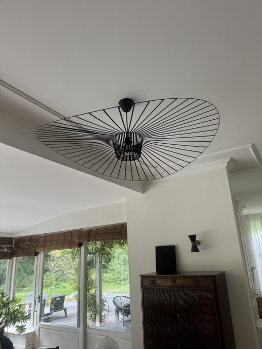 Petite Friture – Vertigo Pendelleuchte, mittelgroß – mit schöner, großer Glühbirne – hanglampen, Metal (photo 2 of 5)