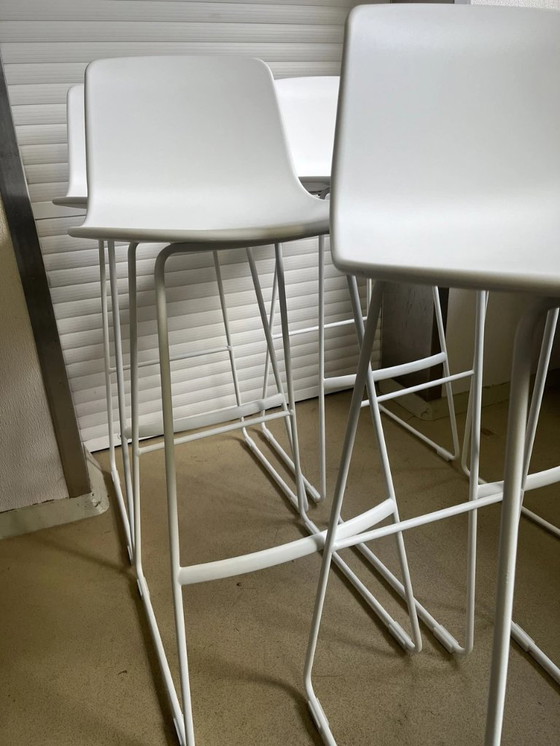 Image 1 of Tabourets de bar Enea Lottus