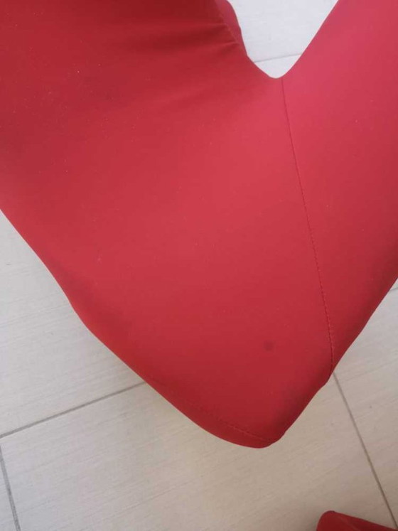 5 poltrone Steiner Zen – Kwok Hoï Chan – Lot – Design – Textile (photo 18 of 22)