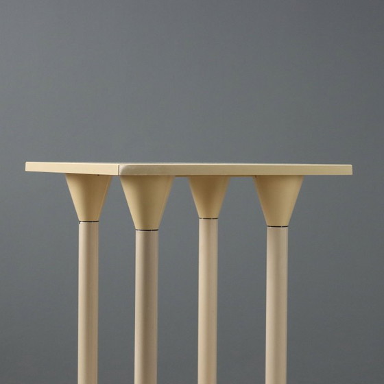 Image 1 of Tavolino '4581' di Anna Castelli Ferrieri per Kartell