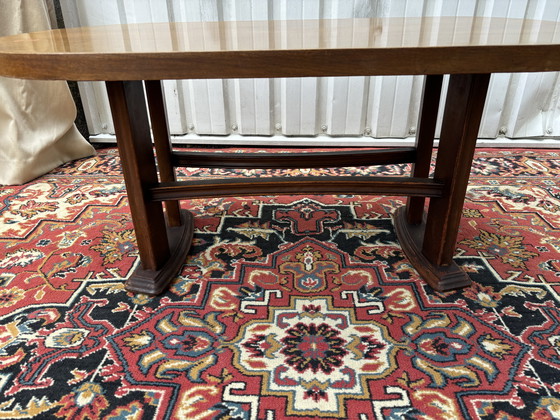 Image 1 of Vintage jaren 60 salontafel 