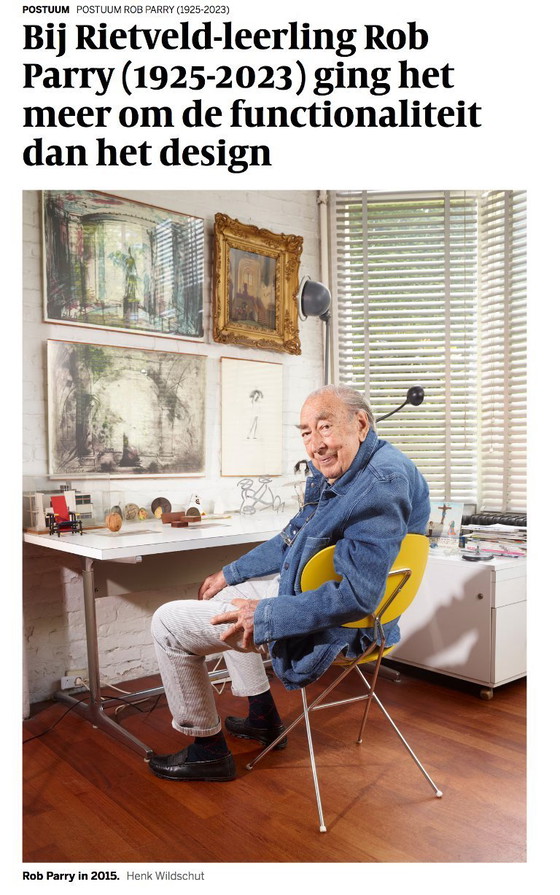 Image 1 of Vol de Rob Parry F&T 1950