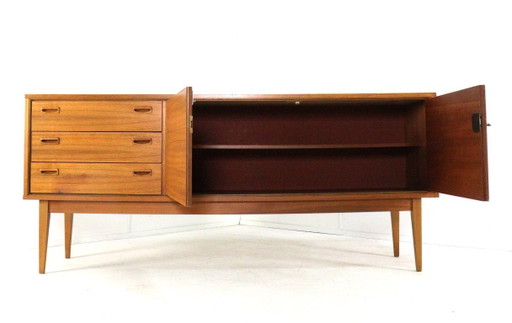 Credenza/cassettiera vintage Bartels | 188,5 cm