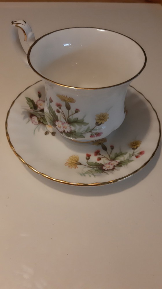 Royal Albert Country Life kop en schotel – Servies, Porcelain (photo 2 of 5)