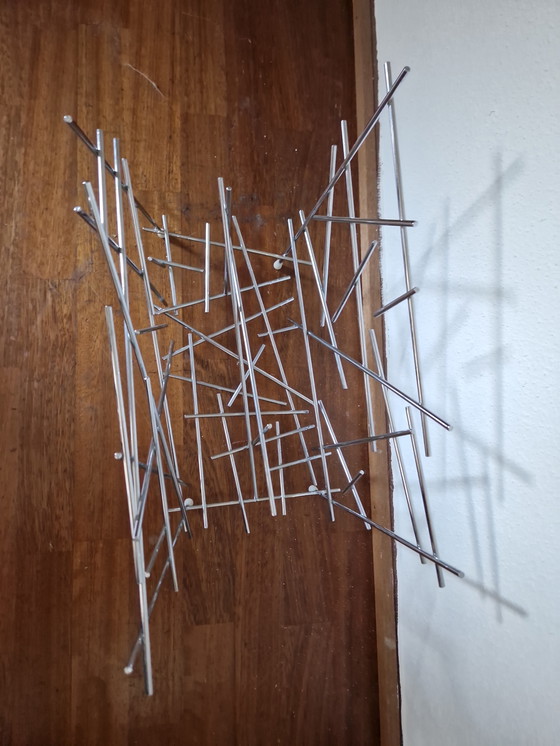 Image 1 of Alessi Blow Up, portariviste Fratelli Campana