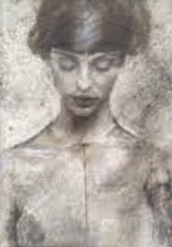 Image 1 of Vrouwelijk naakt - XL foto