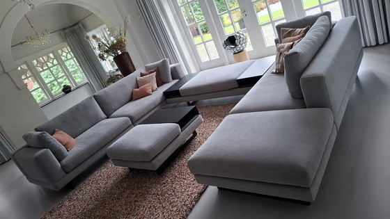 Image 1 of Divano angolare di design del marchio Zizeau