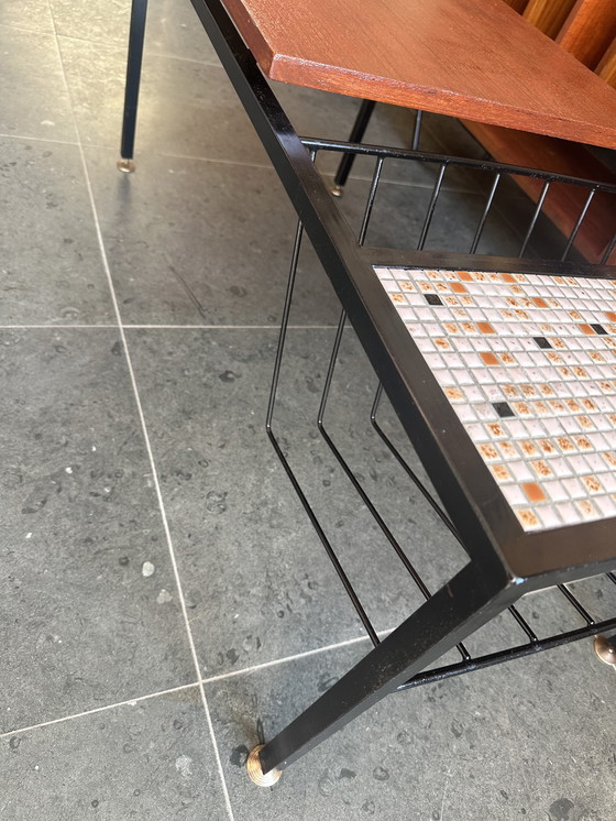 Image 1 of Salontafel vintage 1969