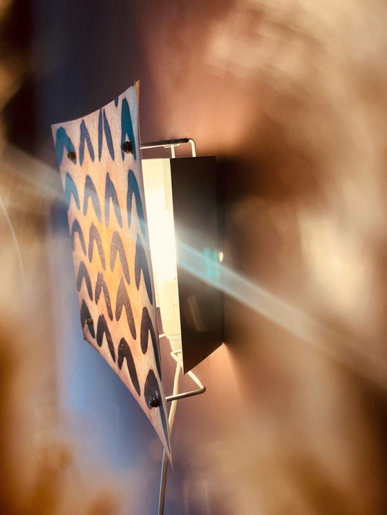 Image 1 of Ethnic Ikea Erja Wall Lamp