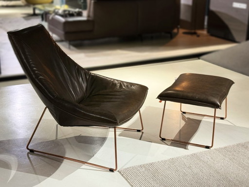 Beal und – Jess, fauteuils, Leather (photo 2 of 5)