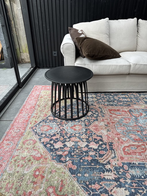 Tuin tafeltje x 2