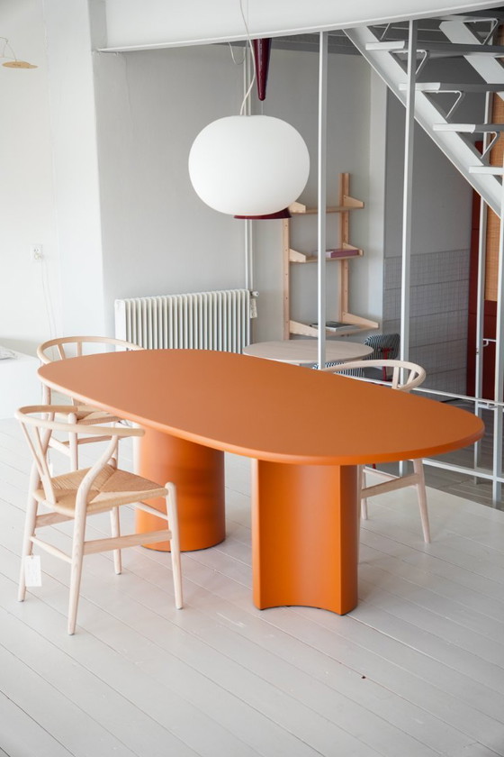 Image 1 of Zanotta Bol dining table