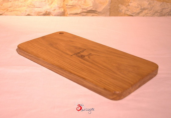 Tabla de cortar de madera, Le bois de Bouscagne, Accesorios de cocina, Marrón, Modern (foto 3 de 10)