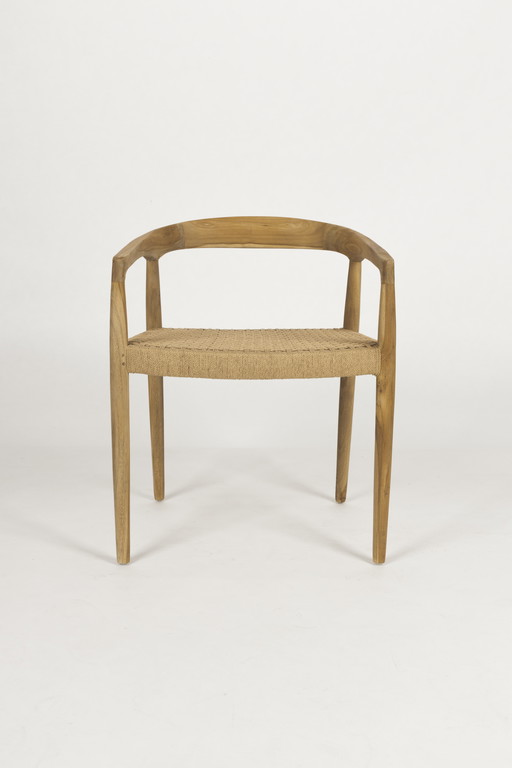 TOOON. Sedia da pranzo Indy