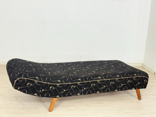 Divano letto di metà secolo / Divano letto / Chaise longue / Divano / Divano vintage / Divano letto