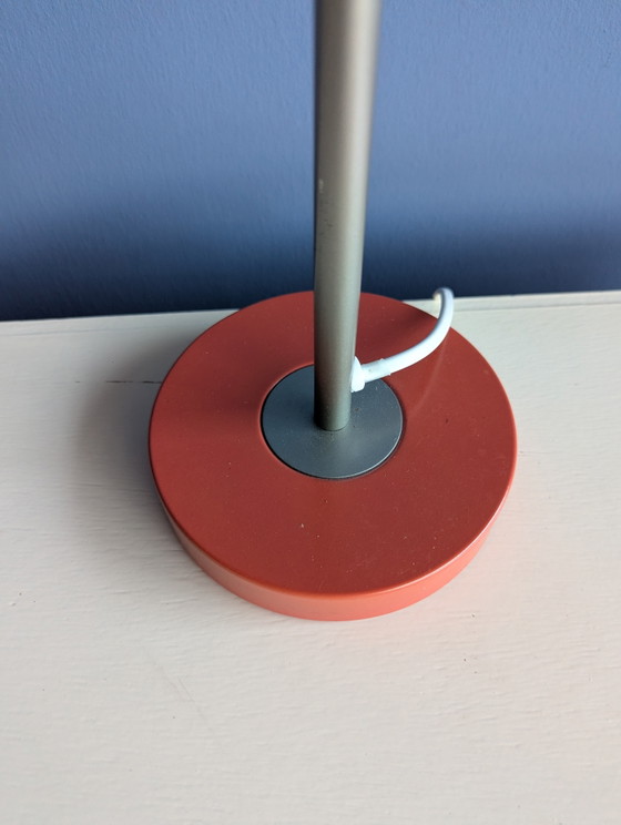 Image 1 of 2x vintage Ikea KVART desk lamp/night lamp