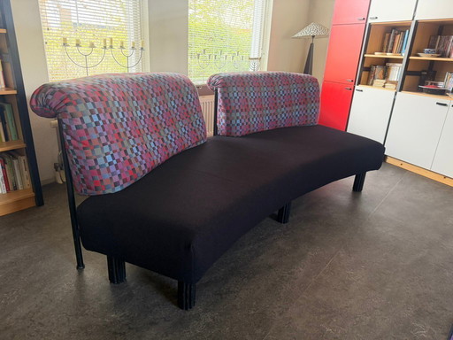 Divano a 3 posti Harvink Plus Mirror