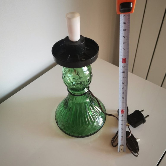 Image 1 of FLESSENLAMP – JAREN 60 - COLLECTORS ITEM